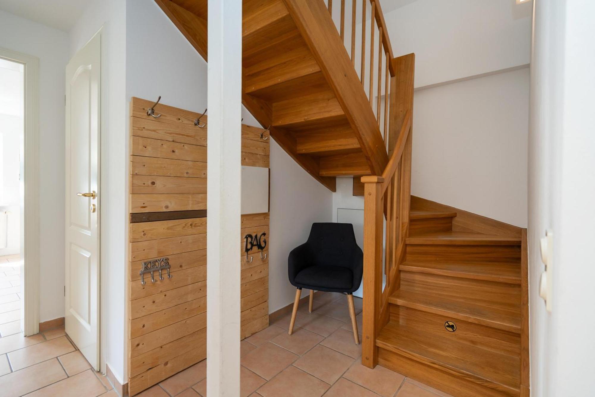 Ferienhaus Am Sandwall Westseite Rantum (Sylt)