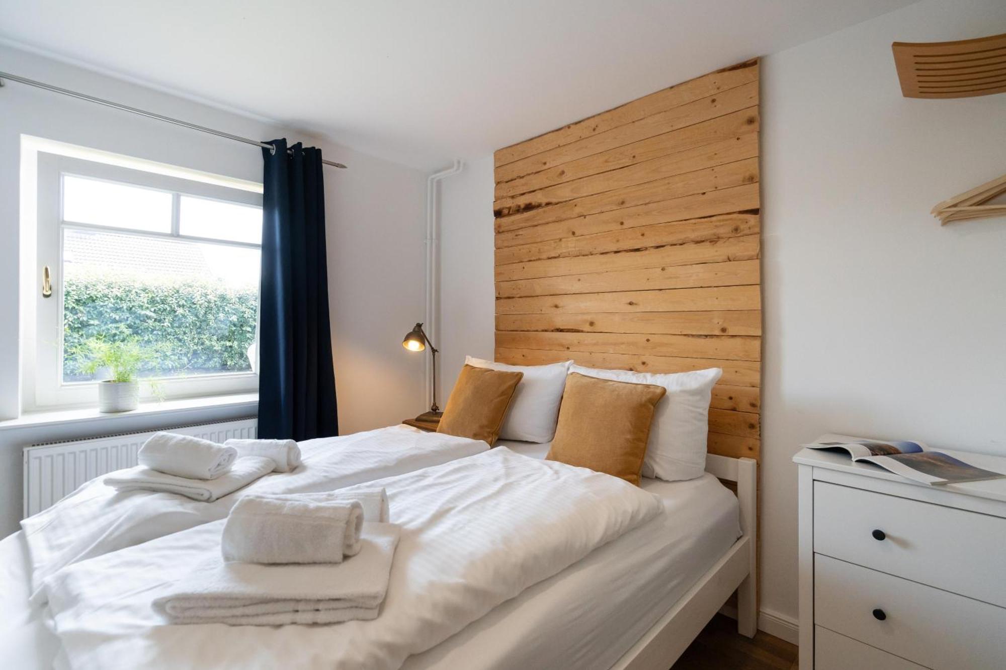 Am Sandwall Westseite Ferienhaus Rantum (Sylt)