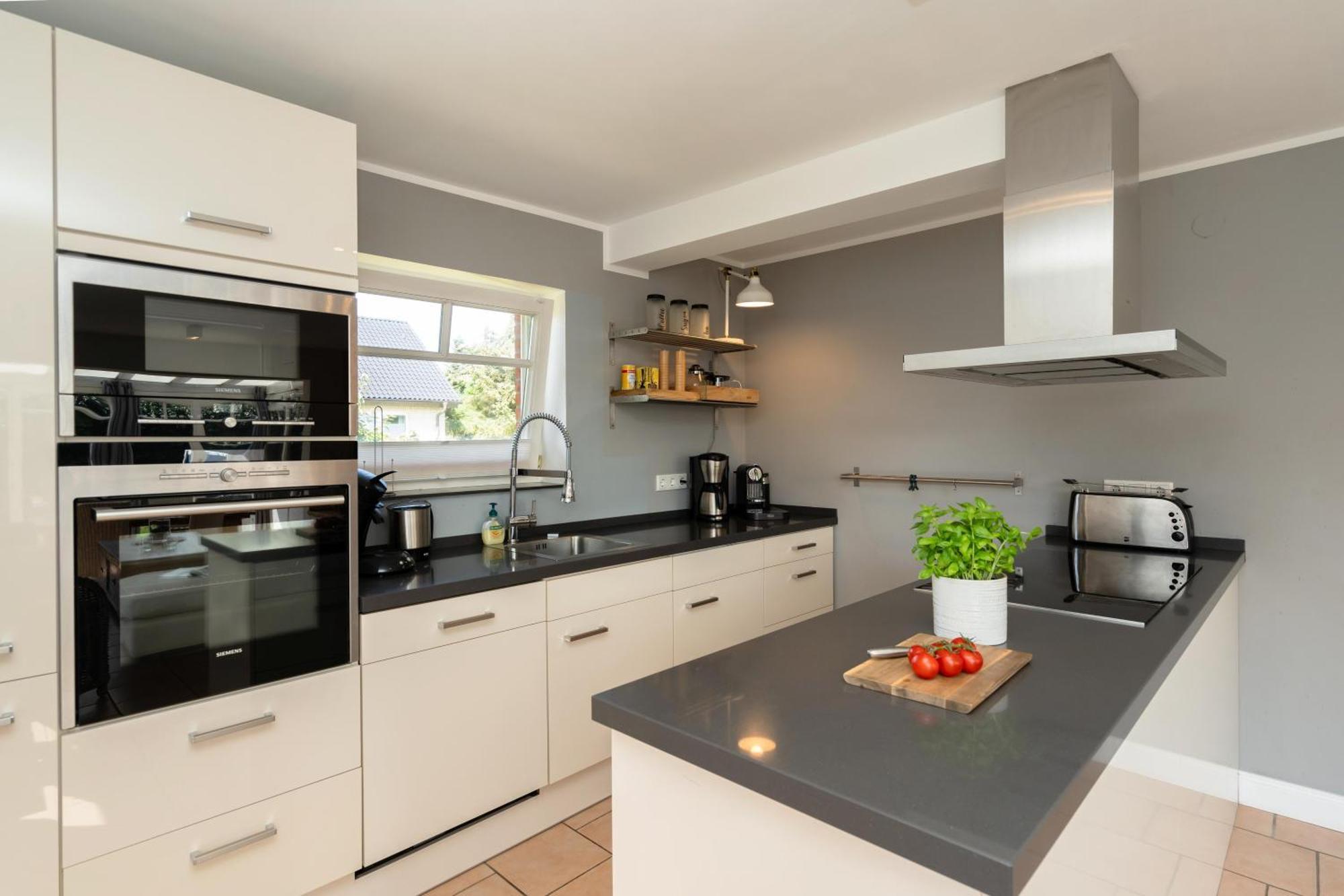 Ferienhaus Am Sandwall Westseite